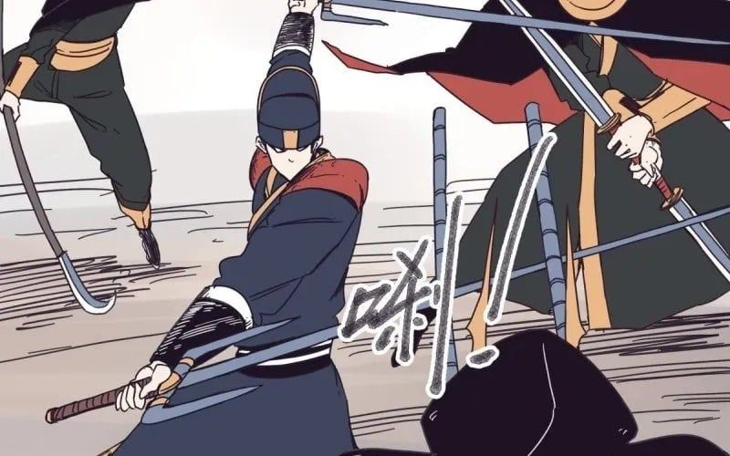 Hiệp Khách Hành bất thông - Chapter 126 - Page 31