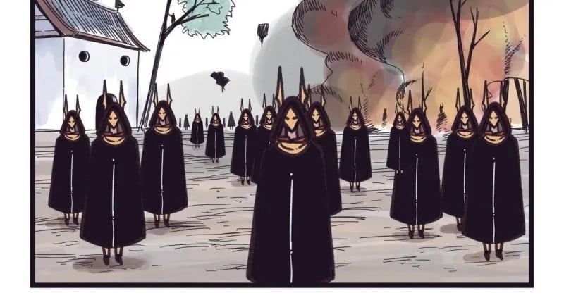 Hiệp Khách Hành bất thông - Chapter 126 - Page 87