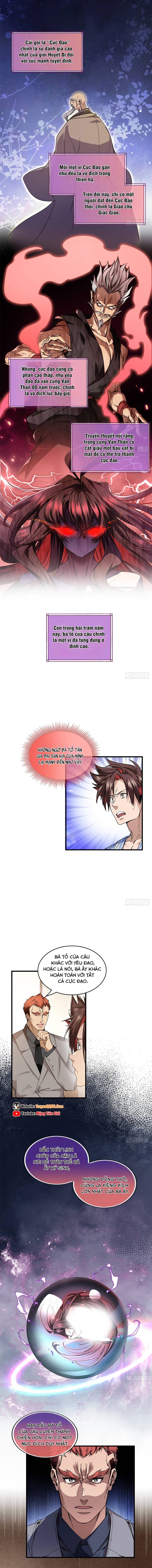 Hoá Ra Ta Là Yêu Đời Thứ Hai - Chapter 44 - Page 4