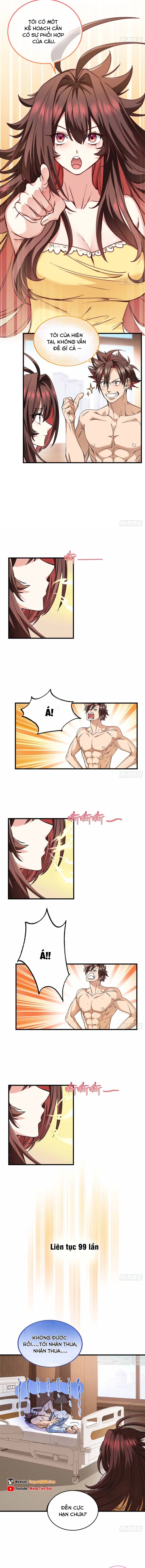 Hoá Ra Ta Là Yêu Đời Thứ Hai - Chapter 45 - Page 5