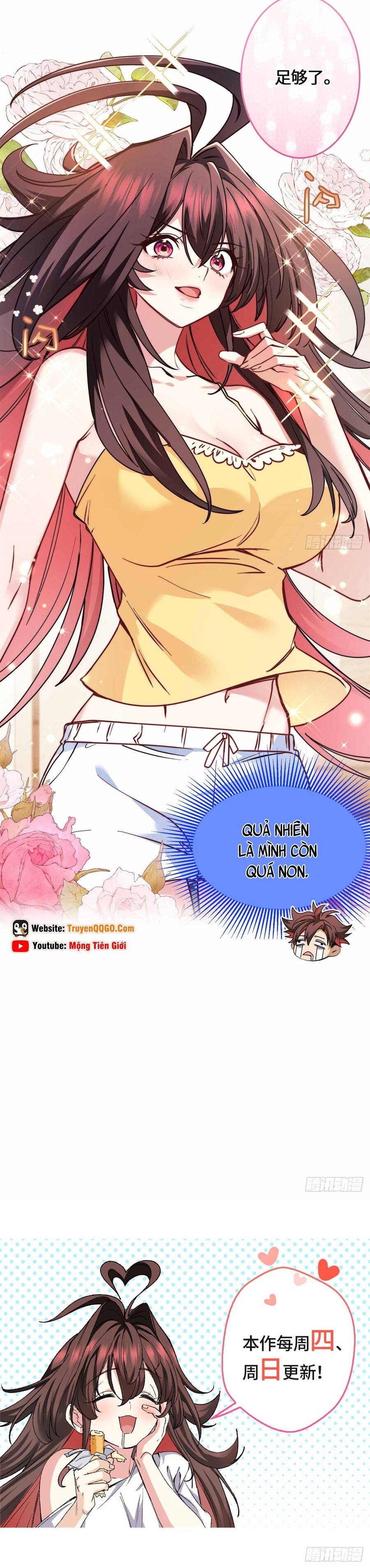 Hoá Ra Ta Là Yêu Đời Thứ Hai - Chapter 45 - Page 6