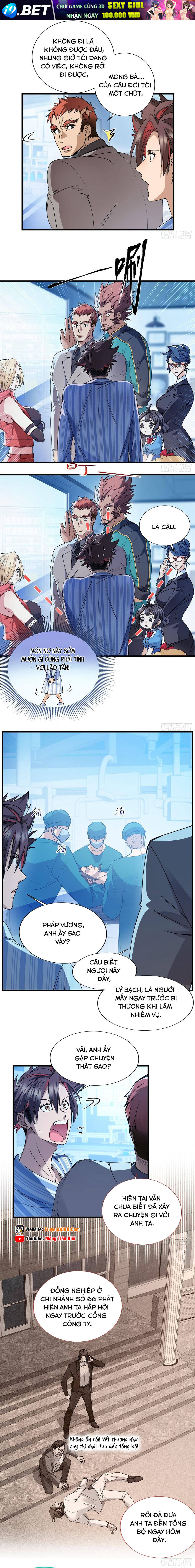 Hoá Ra Ta Là Yêu Đời Thứ Hai - Chapter 46 - Page 3