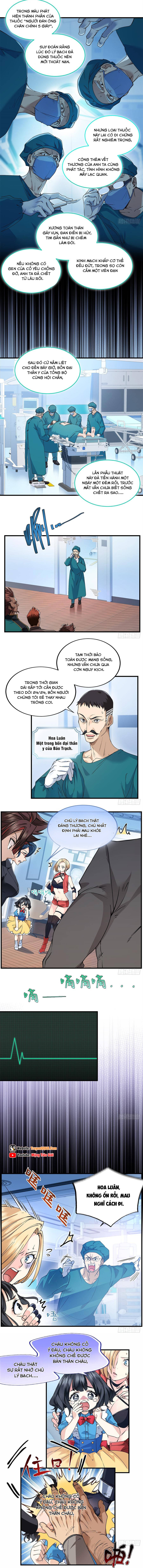 Hoá Ra Ta Là Yêu Đời Thứ Hai - Chapter 46 - Page 4