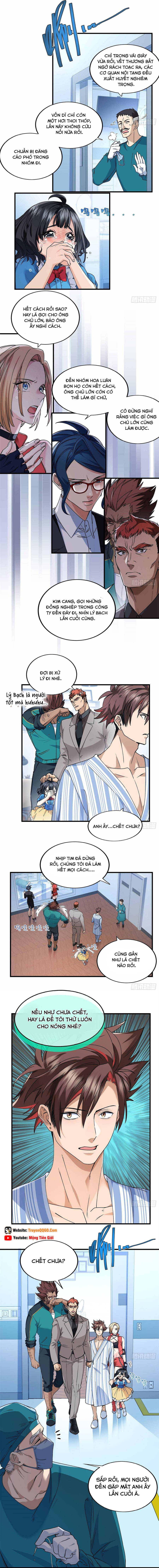 Hoá Ra Ta Là Yêu Đời Thứ Hai - Chapter 46 - Page 5