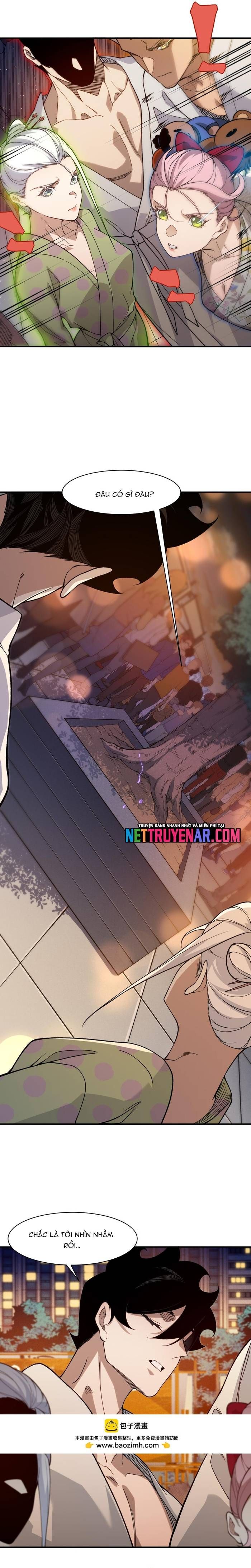 Quỷ Tiến Hóa - Chapter 127 - Page 10