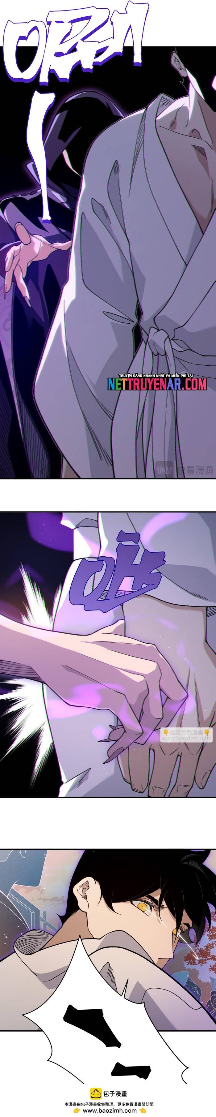 Quỷ Tiến Hóa - Chapter 127 - Page 11