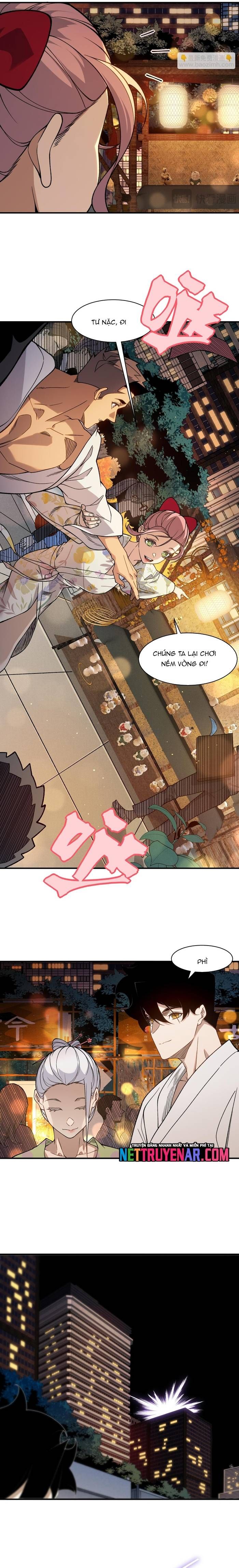 Quỷ Tiến Hóa - Chapter 127 - Page 4