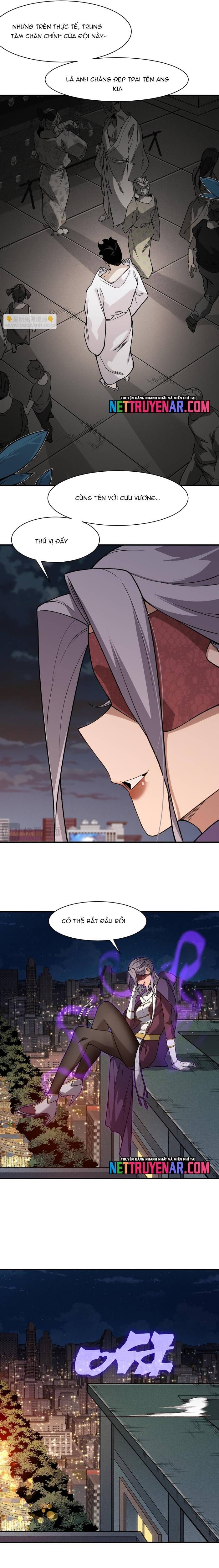 Quỷ Tiến Hóa - Chapter 127 - Page 6