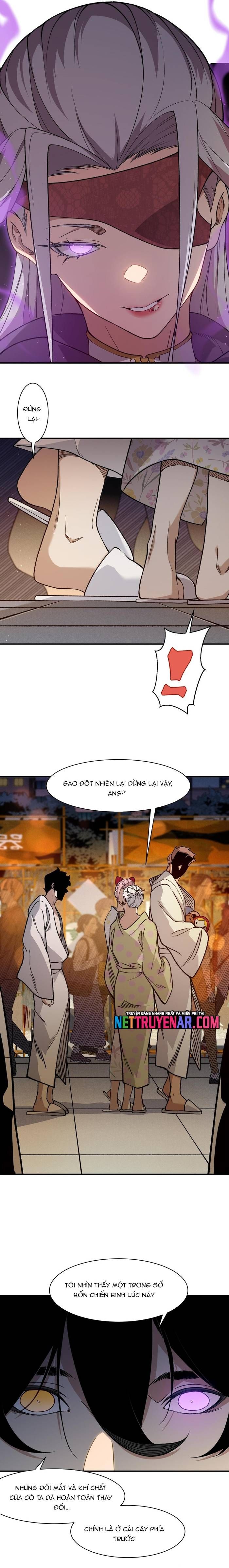 Quỷ Tiến Hóa - Chapter 127 - Page 9