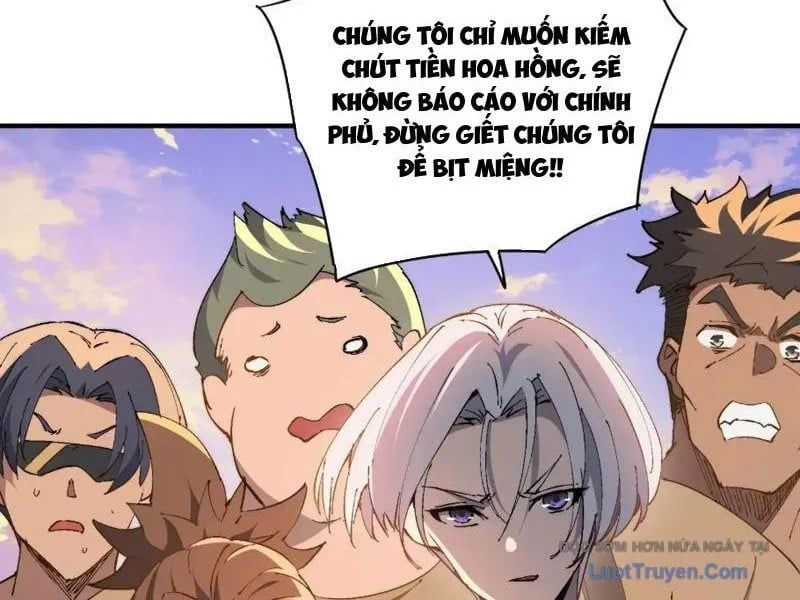 Toàn Dân Chạy Trốn, Vật Phẩm Của Ta Có Thể Thăng Cấp - Chapter 30 - Page 14