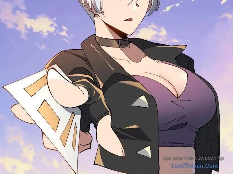 Toàn Dân Chạy Trốn, Vật Phẩm Của Ta Có Thể Thăng Cấp - Chapter 30 - Page 17