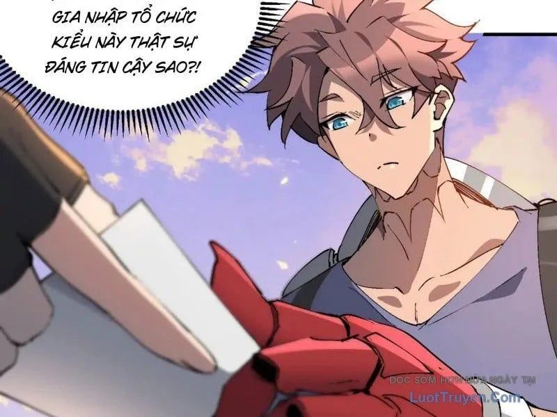 Toàn Dân Chạy Trốn, Vật Phẩm Của Ta Có Thể Thăng Cấp - Chapter 30 - Page 19