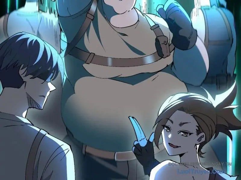 Toàn Dân Chạy Trốn, Vật Phẩm Của Ta Có Thể Thăng Cấp - Chapter 30 - Page 22