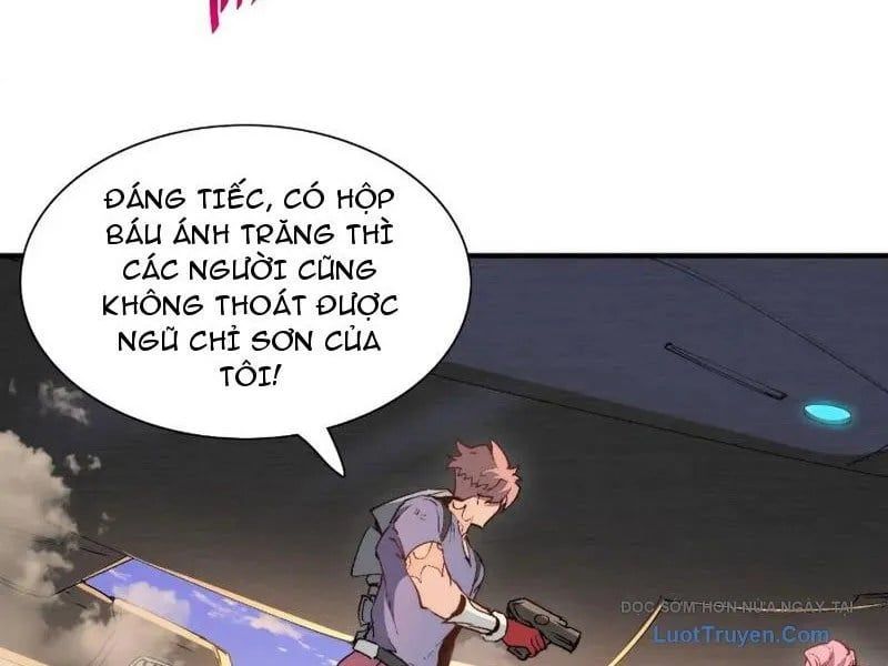 Toàn Dân Chạy Trốn, Vật Phẩm Của Ta Có Thể Thăng Cấp - Chapter 30 - Page 27