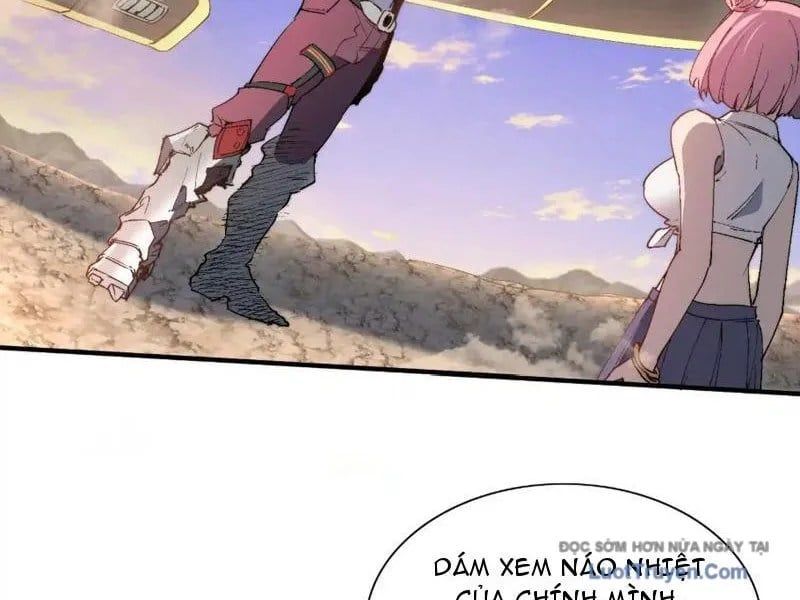 Toàn Dân Chạy Trốn, Vật Phẩm Của Ta Có Thể Thăng Cấp - Chapter 30 - Page 28