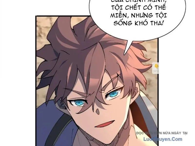 Toàn Dân Chạy Trốn, Vật Phẩm Của Ta Có Thể Thăng Cấp - Chapter 30 - Page 29