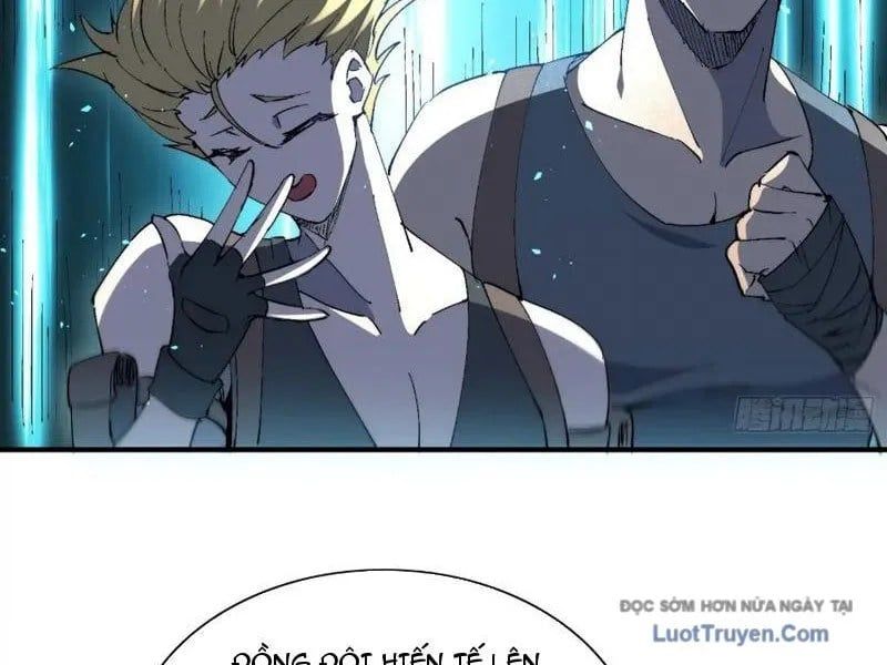 Toàn Dân Chạy Trốn, Vật Phẩm Của Ta Có Thể Thăng Cấp - Chapter 30 - Page 36