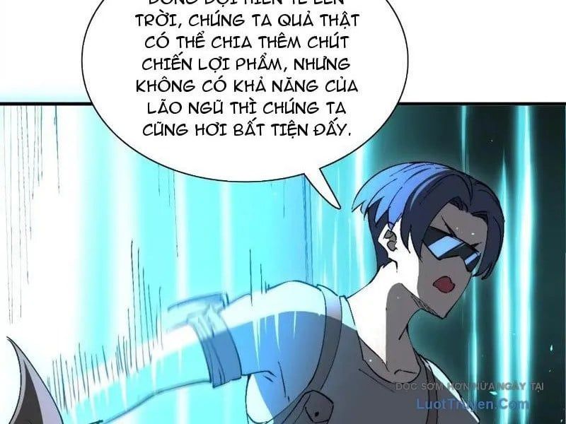 Toàn Dân Chạy Trốn, Vật Phẩm Của Ta Có Thể Thăng Cấp - Chapter 30 - Page 37