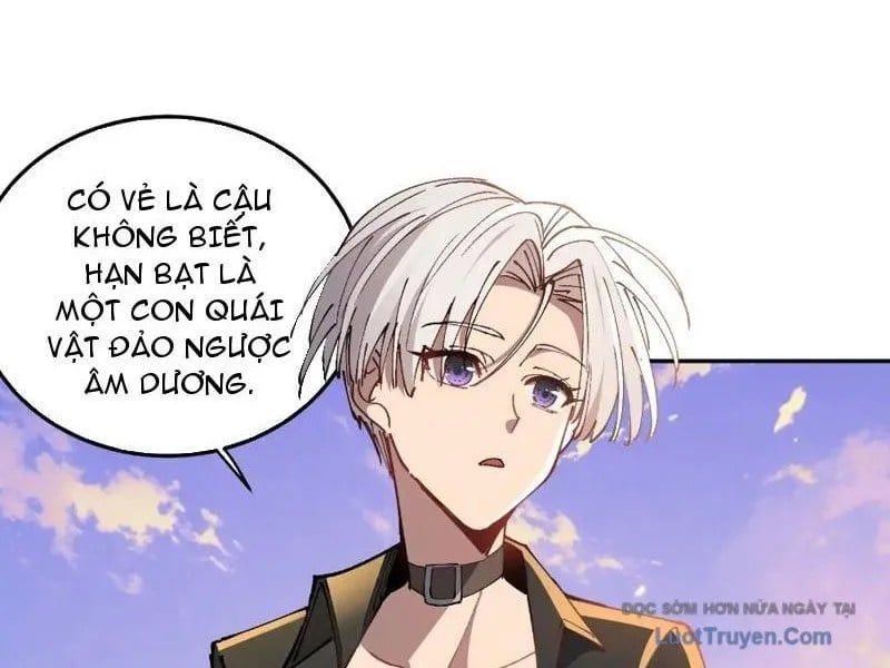 Toàn Dân Chạy Trốn, Vật Phẩm Của Ta Có Thể Thăng Cấp - Chapter 30 - Page 4