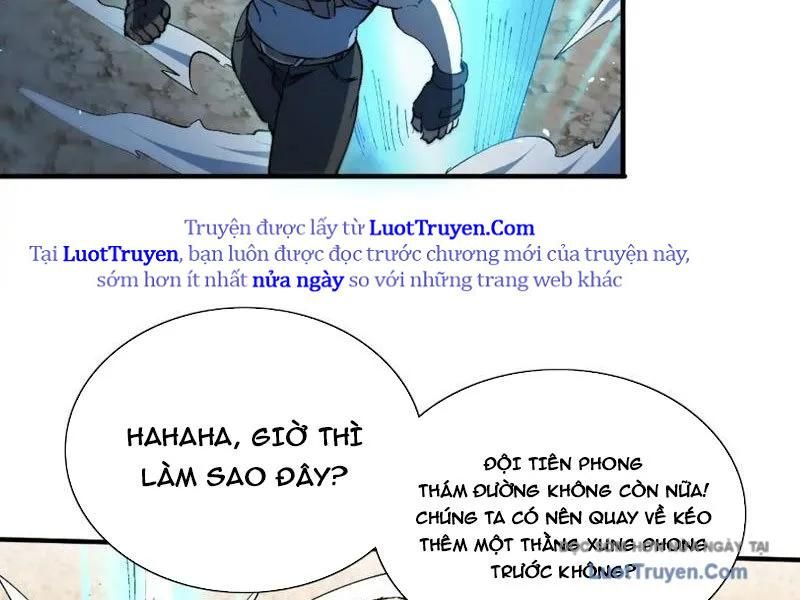 Toàn Dân Chạy Trốn, Vật Phẩm Của Ta Có Thể Thăng Cấp - Chapter 30 - Page 40