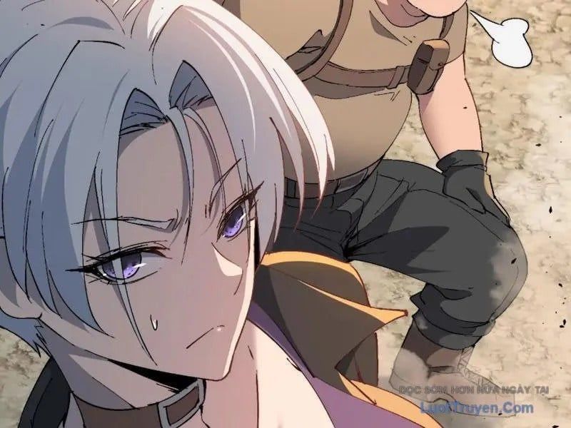 Toàn Dân Chạy Trốn, Vật Phẩm Của Ta Có Thể Thăng Cấp - Chapter 30 - Page 42