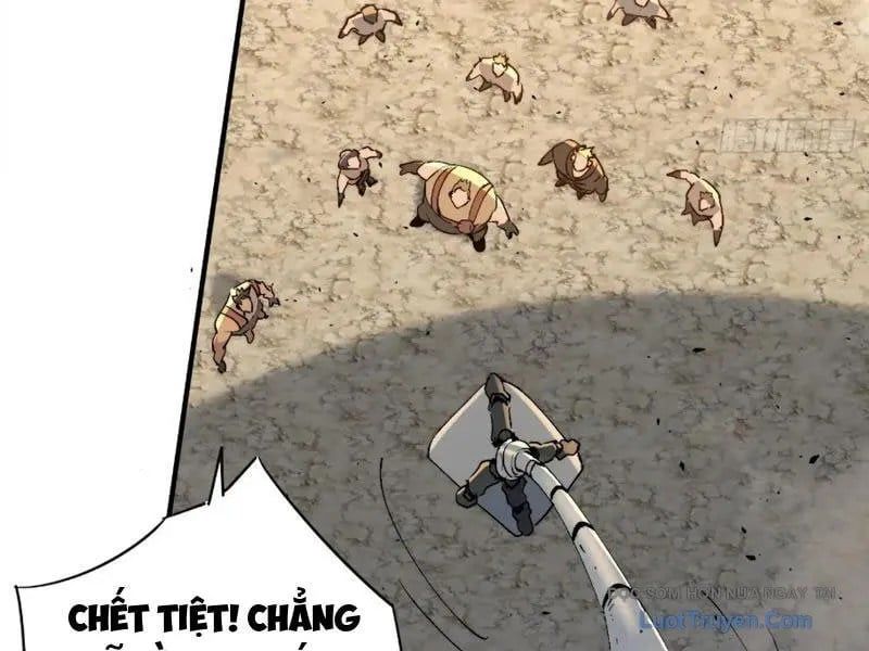 Toàn Dân Chạy Trốn, Vật Phẩm Của Ta Có Thể Thăng Cấp - Chapter 30 - Page 48