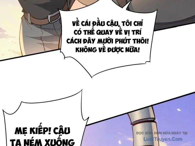 Toàn Dân Chạy Trốn, Vật Phẩm Của Ta Có Thể Thăng Cấp - Chapter 30 - Page 51