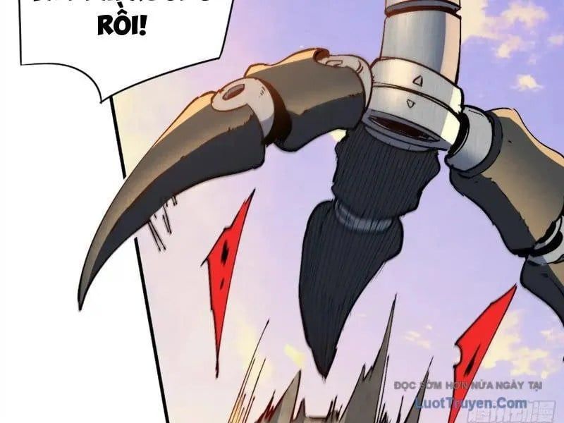 Toàn Dân Chạy Trốn, Vật Phẩm Của Ta Có Thể Thăng Cấp - Chapter 30 - Page 52