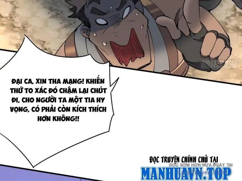 Toàn Dân Chạy Trốn, Vật Phẩm Của Ta Có Thể Thăng Cấp - Chapter 30 - Page 55