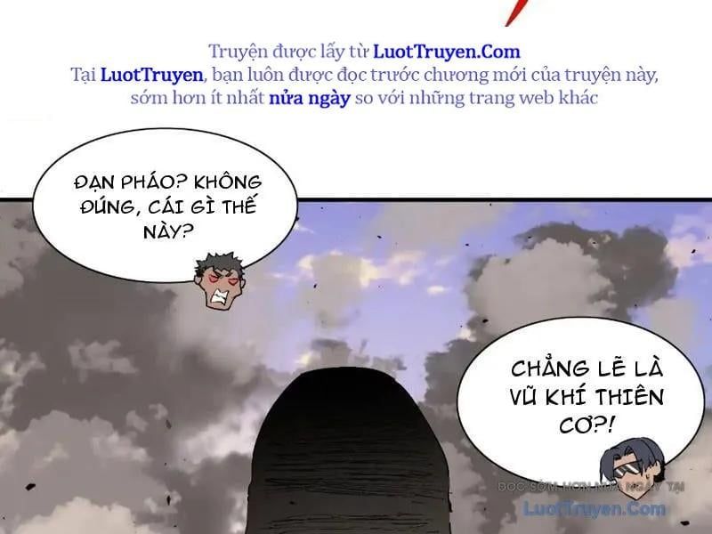 Toàn Dân Chạy Trốn, Vật Phẩm Của Ta Có Thể Thăng Cấp - Chapter 30 - Page 57