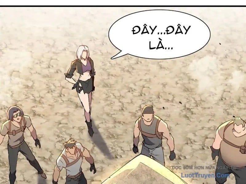 Toàn Dân Chạy Trốn, Vật Phẩm Của Ta Có Thể Thăng Cấp - Chapter 30 - Page 59