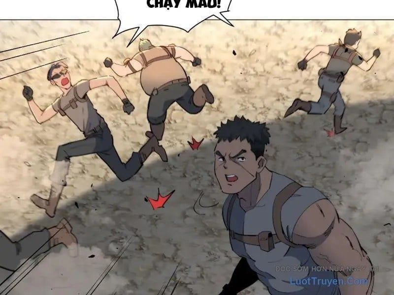 Toàn Dân Chạy Trốn, Vật Phẩm Của Ta Có Thể Thăng Cấp - Chapter 30 - Page 68