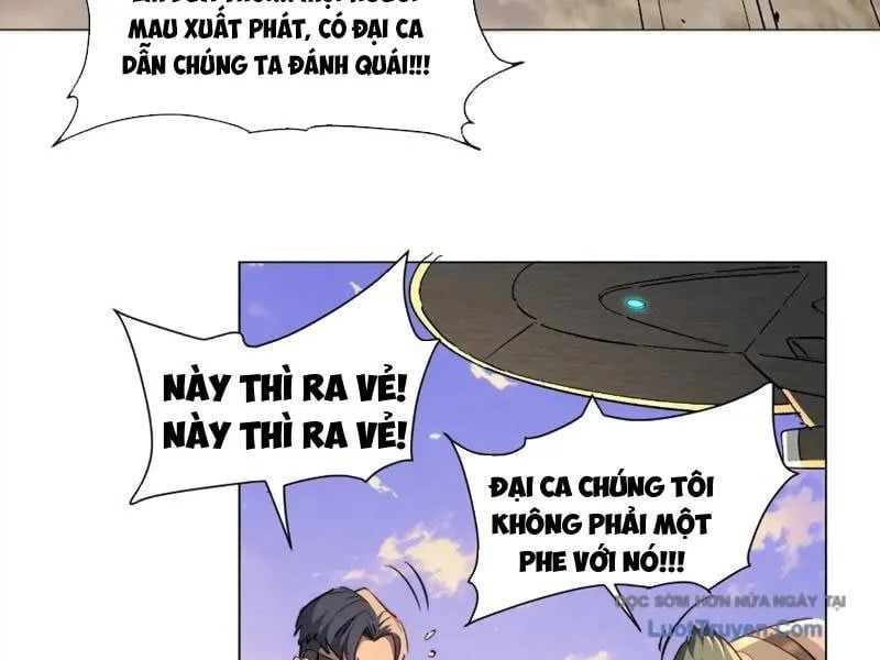 Toàn Dân Chạy Trốn, Vật Phẩm Của Ta Có Thể Thăng Cấp - Chapter 30 - Page 72