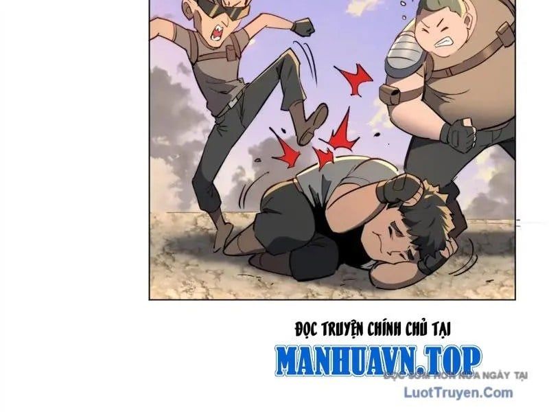 Toàn Dân Chạy Trốn, Vật Phẩm Của Ta Có Thể Thăng Cấp - Chapter 30 - Page 73
