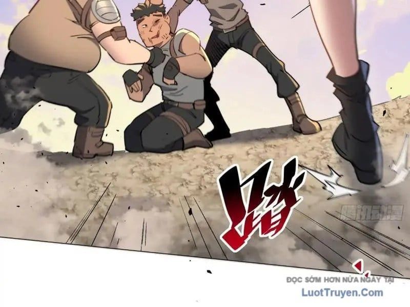 Toàn Dân Chạy Trốn, Vật Phẩm Của Ta Có Thể Thăng Cấp - Chapter 30 - Page 76