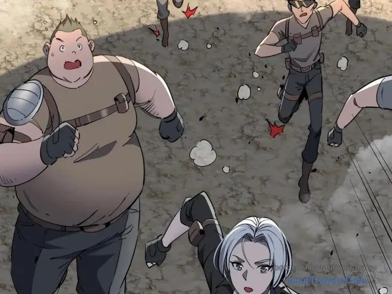 Toàn Dân Chạy Trốn, Vật Phẩm Của Ta Có Thể Thăng Cấp - Chapter 30 - Page 78