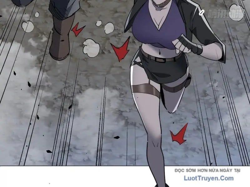 Toàn Dân Chạy Trốn, Vật Phẩm Của Ta Có Thể Thăng Cấp - Chapter 30 - Page 79