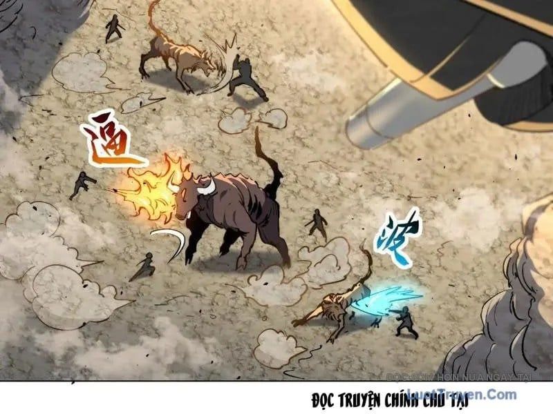 Toàn Dân Chạy Trốn, Vật Phẩm Của Ta Có Thể Thăng Cấp - Chapter 30 - Page 83