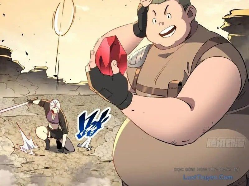 Toàn Dân Chạy Trốn, Vật Phẩm Của Ta Có Thể Thăng Cấp - Chapter 30 - Page 94