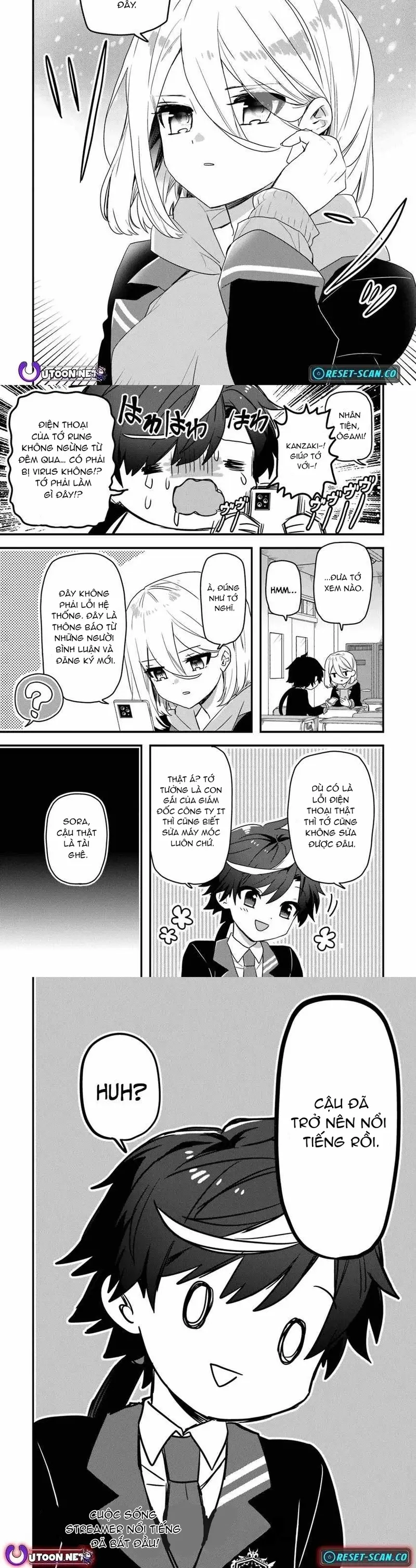 Dungeon Haishinsha O Sukutte Dai Bazurishita Tenshou Onmyoushi, Ukkari Choukyuu Jubutsu O Haishin Shitara Densetsu Ni Natta - Chapter 1 - Page 11