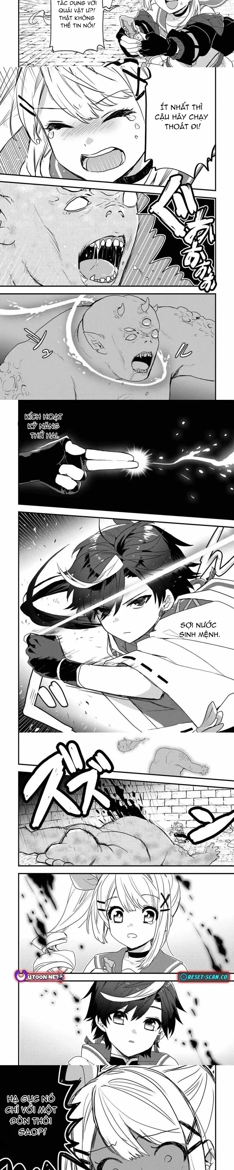 Dungeon Haishinsha O Sukutte Dai Bazurishita Tenshou Onmyoushi, Ukkari Choukyuu Jubutsu O Haishin Shitara Densetsu Ni Natta - Chapter 1 - Page 8