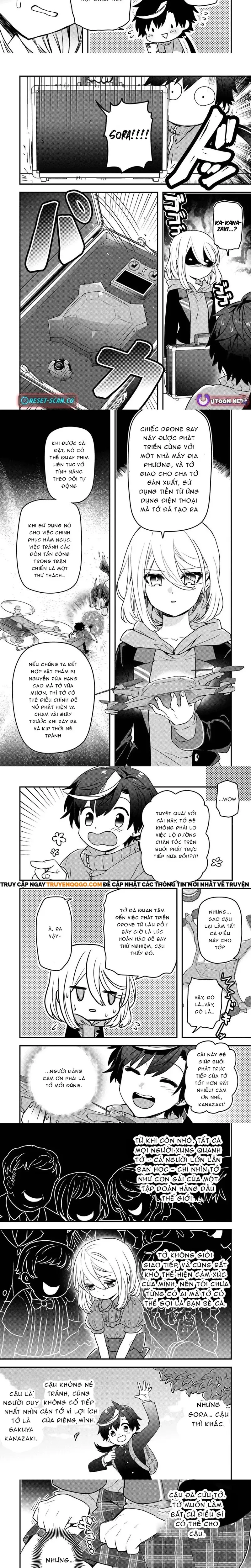 Dungeon Haishinsha O Sukutte Dai Bazurishita Tenshou Onmyoushi, Ukkari Choukyuu Jubutsu O Haishin Shitara Densetsu Ni Natta - Chapter 3 - Page 3