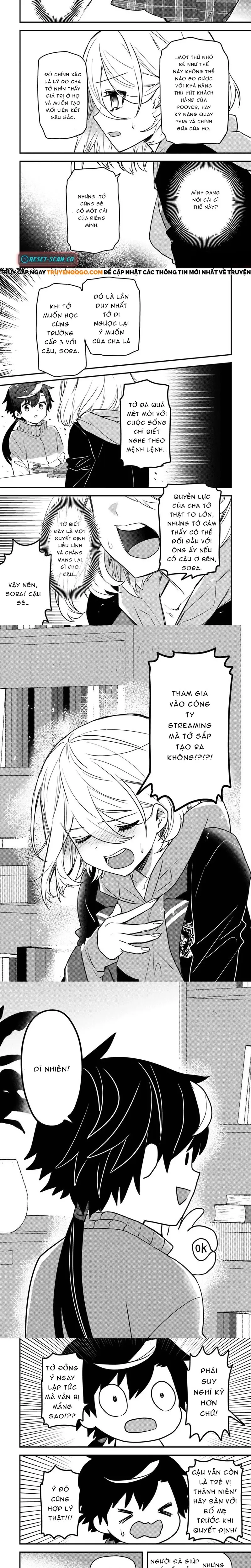 Dungeon Haishinsha O Sukutte Dai Bazurishita Tenshou Onmyoushi, Ukkari Choukyuu Jubutsu O Haishin Shitara Densetsu Ni Natta - Chapter 3 - Page 4