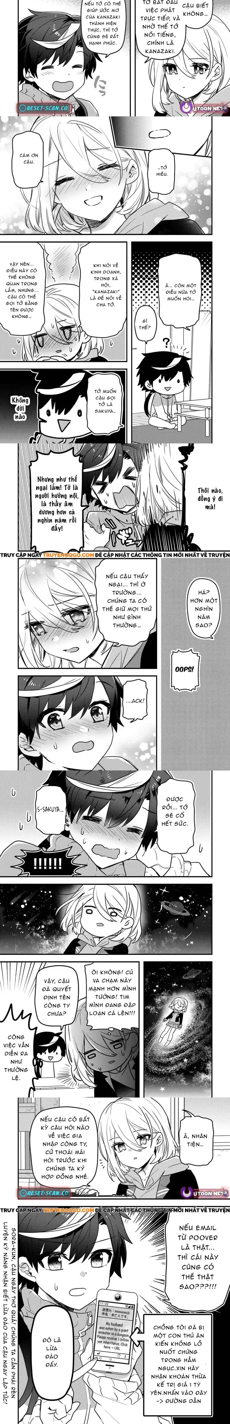 Dungeon Haishinsha O Sukutte Dai Bazurishita Tenshou Onmyoushi, Ukkari Choukyuu Jubutsu O Haishin Shitara Densetsu Ni Natta - Chapter 3 - Page 5