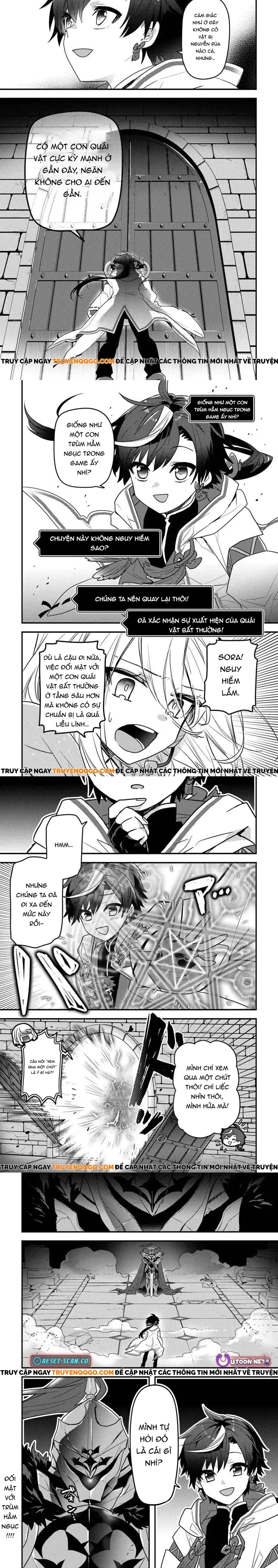 Dungeon Haishinsha O Sukutte Dai Bazurishita Tenshou Onmyoushi, Ukkari Choukyuu Jubutsu O Haishin Shitara Densetsu Ni Natta - Chapter 4 - Page 6