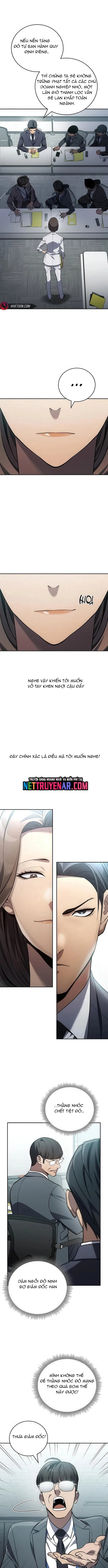 Uỷ Ban Thương Mại Công Bằng - Chapter 31 - Page 4