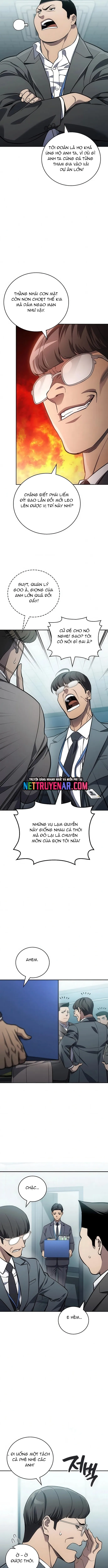 Uỷ Ban Thương Mại Công Bằng - Chapter 31 - Page 7