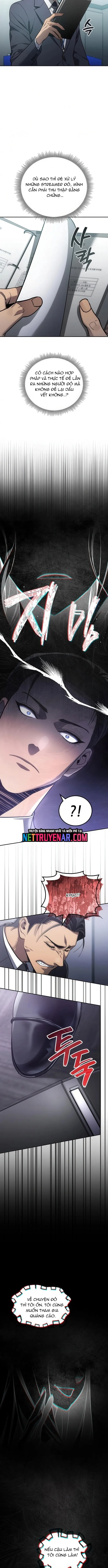 Uỷ Ban Thương Mại Công Bằng - Chapter 31 - Page 9