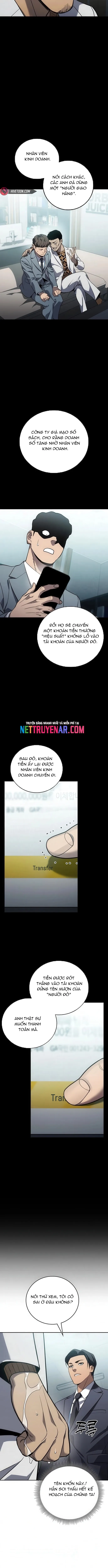 Uỷ Ban Thương Mại Công Bằng - Chapter 32 - Page 10