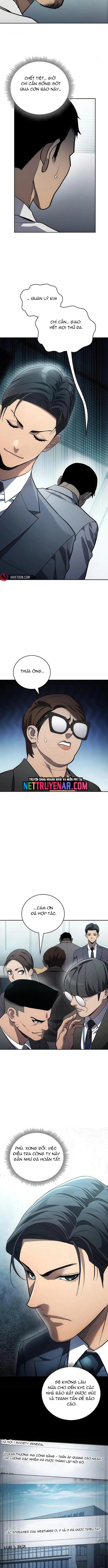 Uỷ Ban Thương Mại Công Bằng - Chapter 32 - Page 12